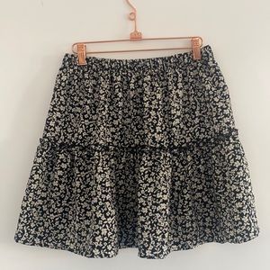 Audrey 3+1 mini skirt